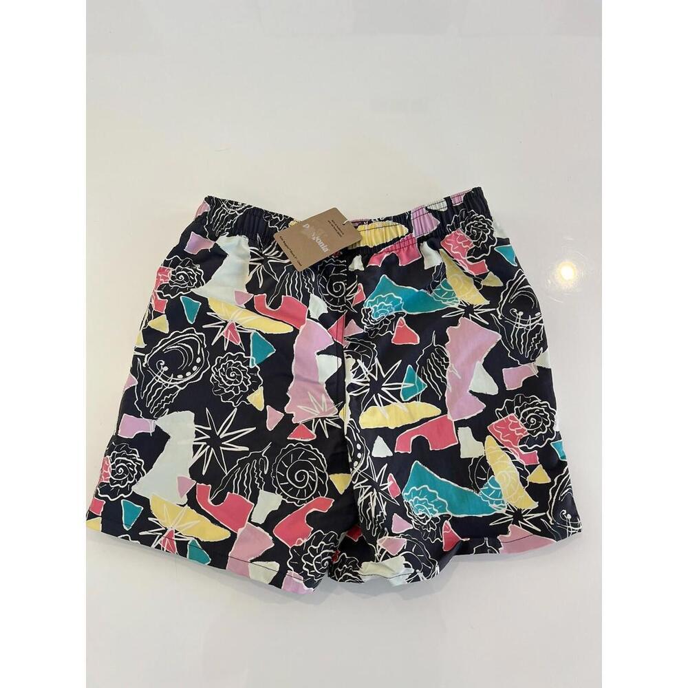 Patagonia Kid's Baggies 5" Lined Shorts  Large (12) - Picture 3 of 3